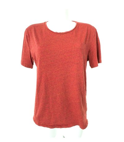 COS Damen T-shirt Shirt Freizeit Kurzarm Gr. M Mehrfarbig Baumwolle