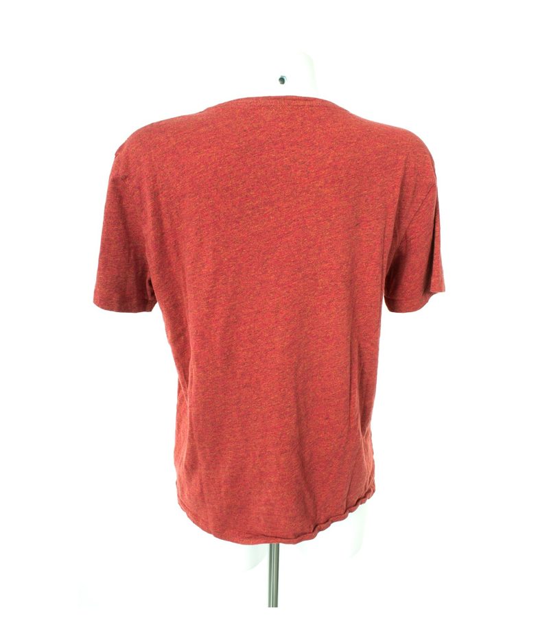 COS Damen T-shirt Shirt Freizeit Kurzarm Gr. M Mehrfarbig Baumwolle – Foto 3
