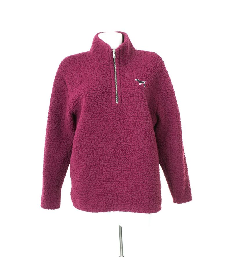 Damen Pullover Gr. M Violett – Foto 1