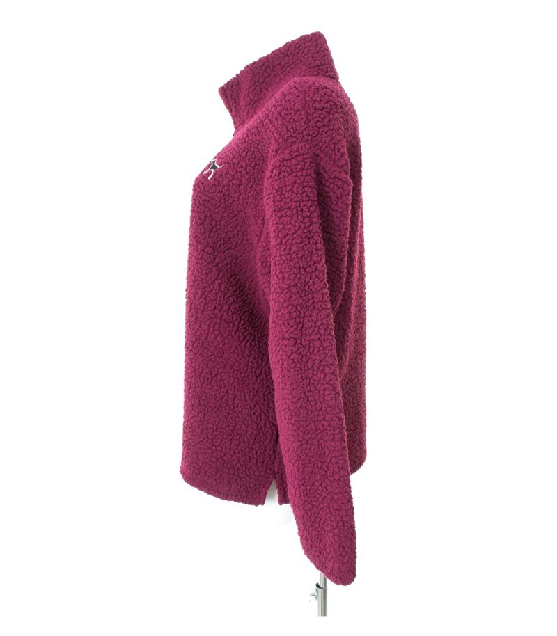 Damen Pullover Gr. M Violett – Foto 3