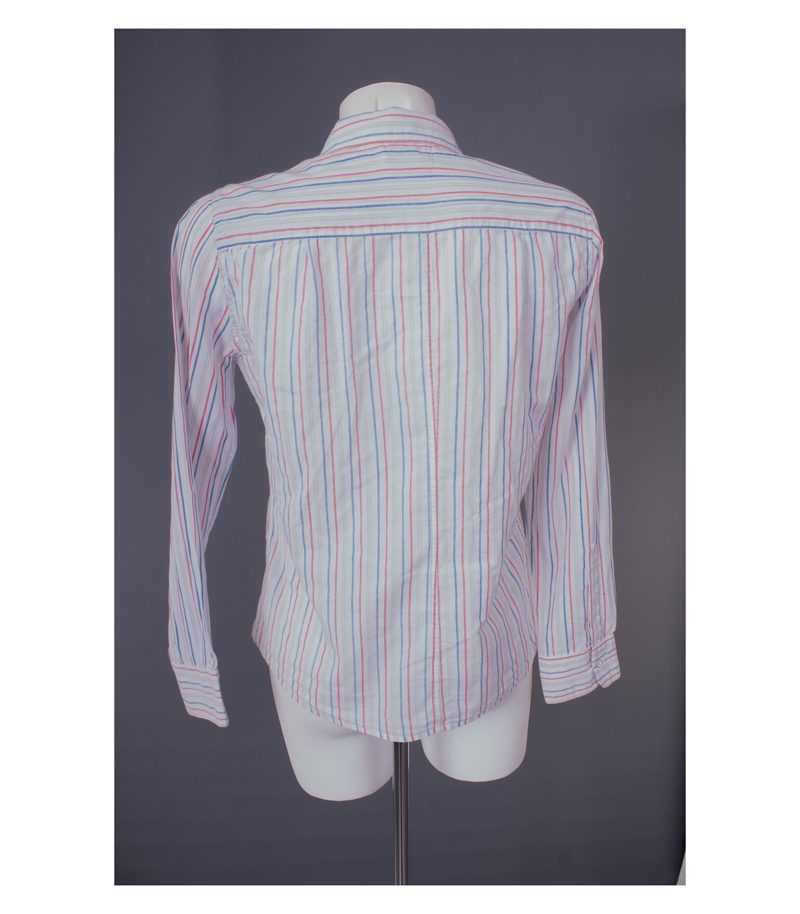velvet BY GRAHAM & SPENCER Damen Bluse Shirt Gr. S Mehrfarbig Baumwolle – Foto 2