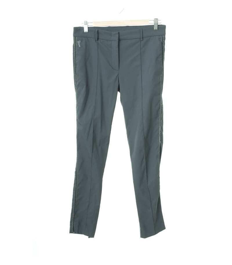 GOLFINO Damen Hose Gr. DE 36 Blaugrau – Foto 1
