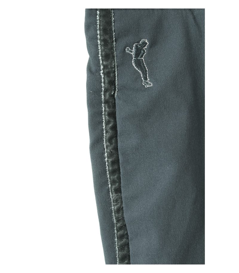 GOLFINO Damen Hose Gr. DE 36 Blaugrau – Foto 3