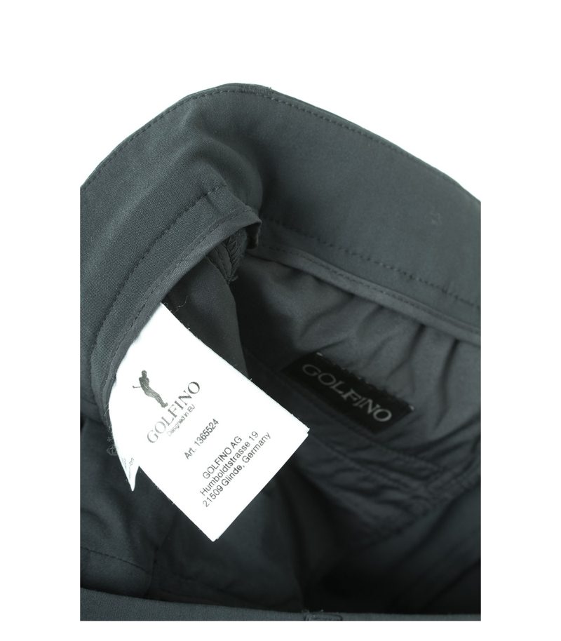 GOLFINO Damen Hose Gr. DE 36 Blaugrau – Foto 4