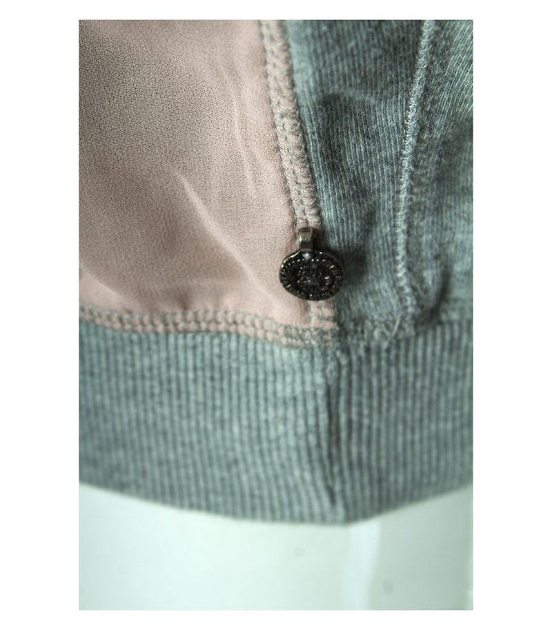 MAISON SCOTCH LA FEMME SELON MARIE Damen Langarmshirt Shirt Gr.DE 40 Baumwolle – Foto 3