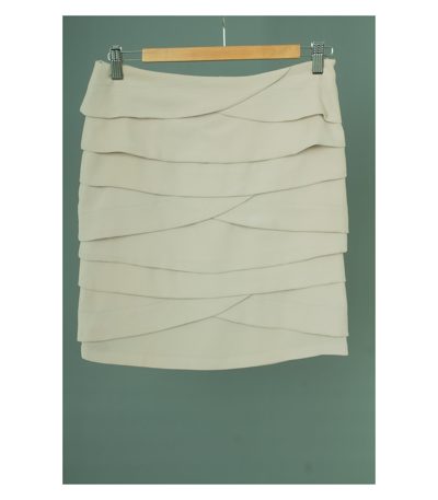 MAX&Co. Damen Rock Gr. DE 36 Rosagrau