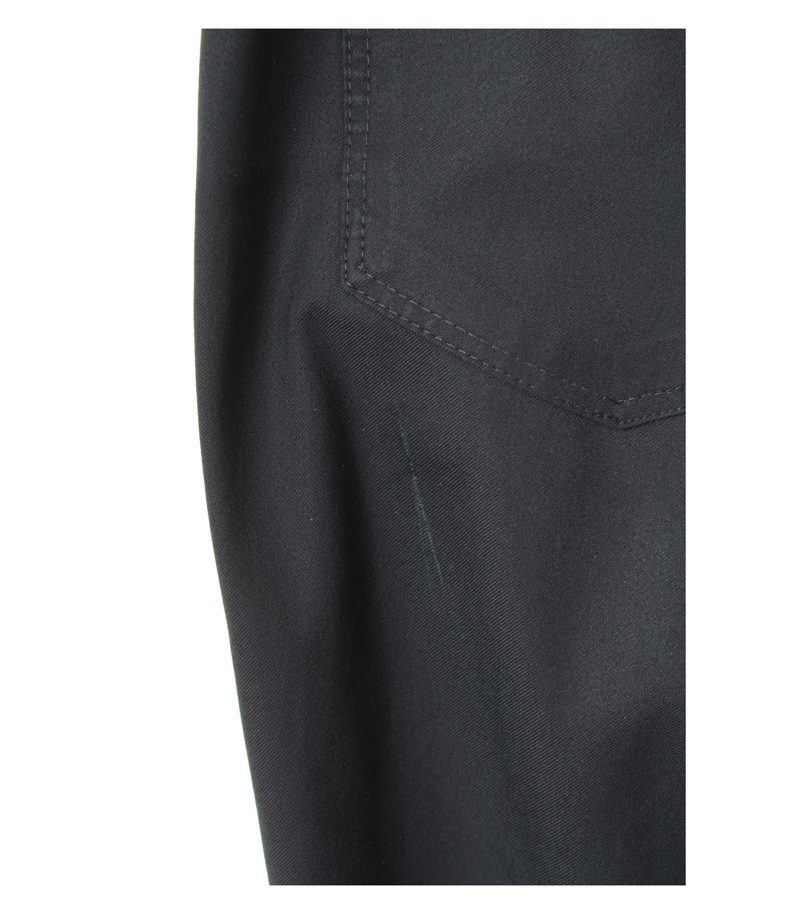 CLOSED Herren Hose Gr. 46 Schwarz – Foto 3