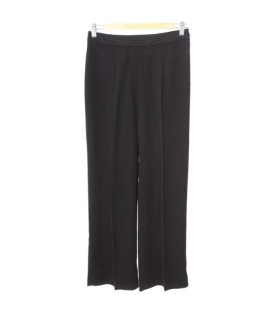 UN1 DEUX2 TROIS3 Damen Hose Gr. DE 34 Schwarz