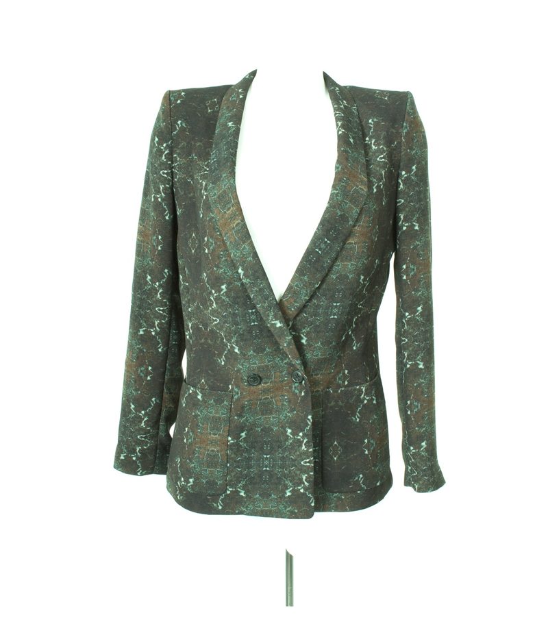 CLOSED Damen Blazer Gr. S Mehrfarbig – Foto 1
