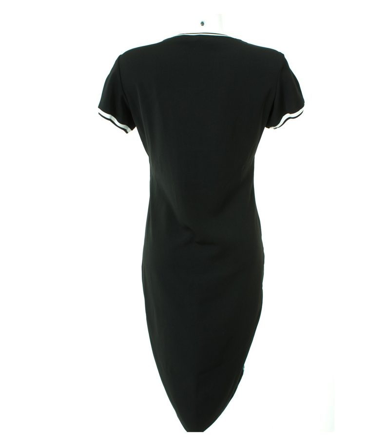 ZARA Damen WOMAN Kleid Gr. M Mehrfarbig – Foto 3