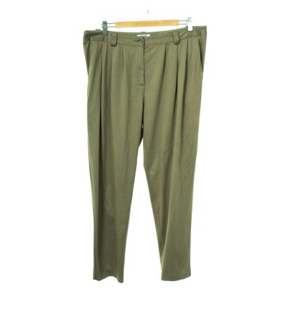 MOSCHINO CHEAP AND CHIC Damen Hose Gr. DE 42 Baumwolle
