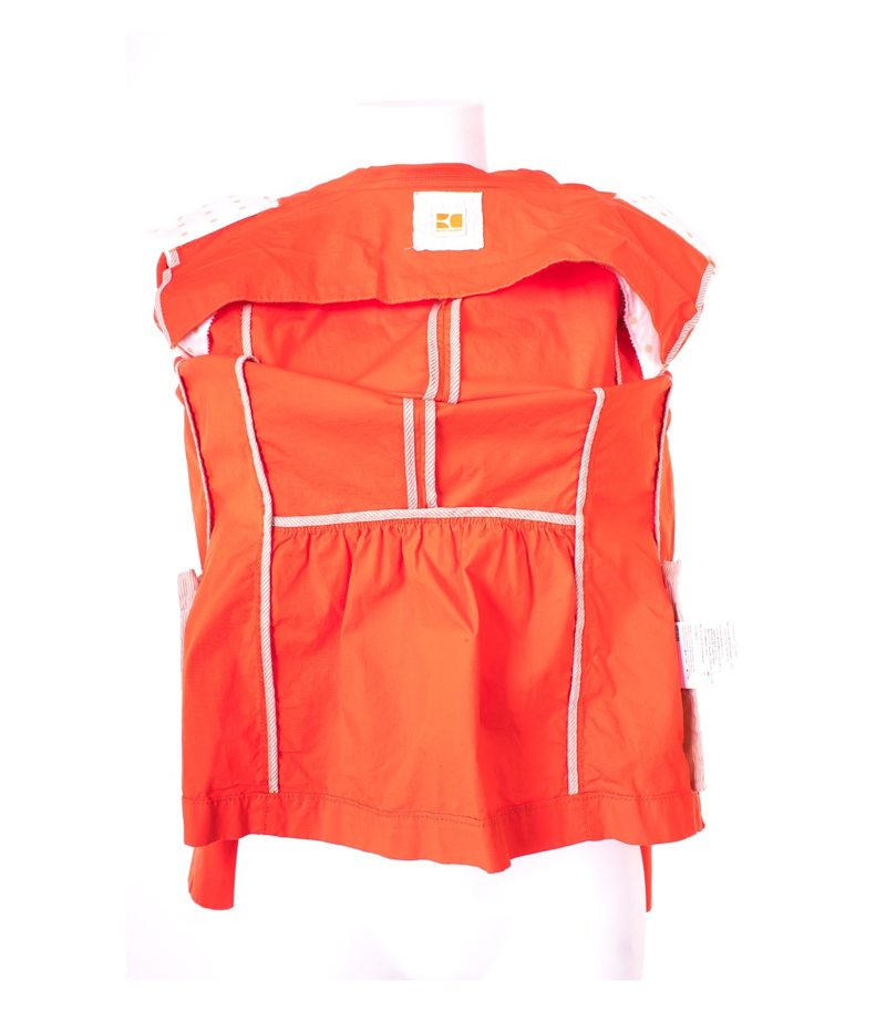 BOSS ORANGE HUGO BOSS Damen Blazer Gr.DE 36 Orange Baumwolle – Foto 5