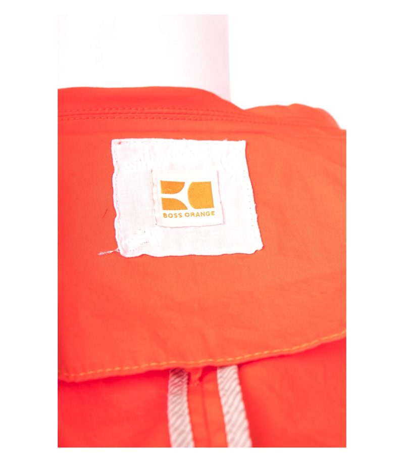 BOSS ORANGE HUGO BOSS Damen Blazer Gr.DE 36 Orange Baumwolle – Foto 6