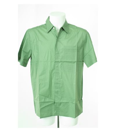 Pepe Jeans LONDON Herren Hemd Freizeit Shirt Kurzarm Gr. L Baumwolle NEU