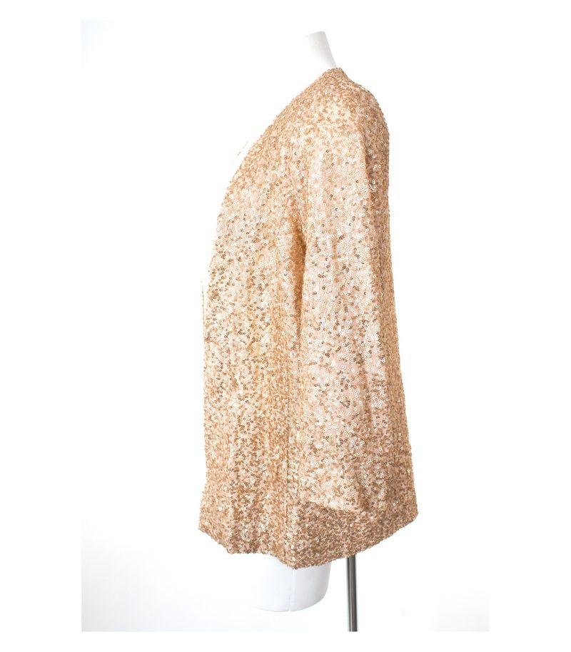 FRENCH CONNECTION Damen Blazer Gr. DE 34 Beigerosa – Foto 2