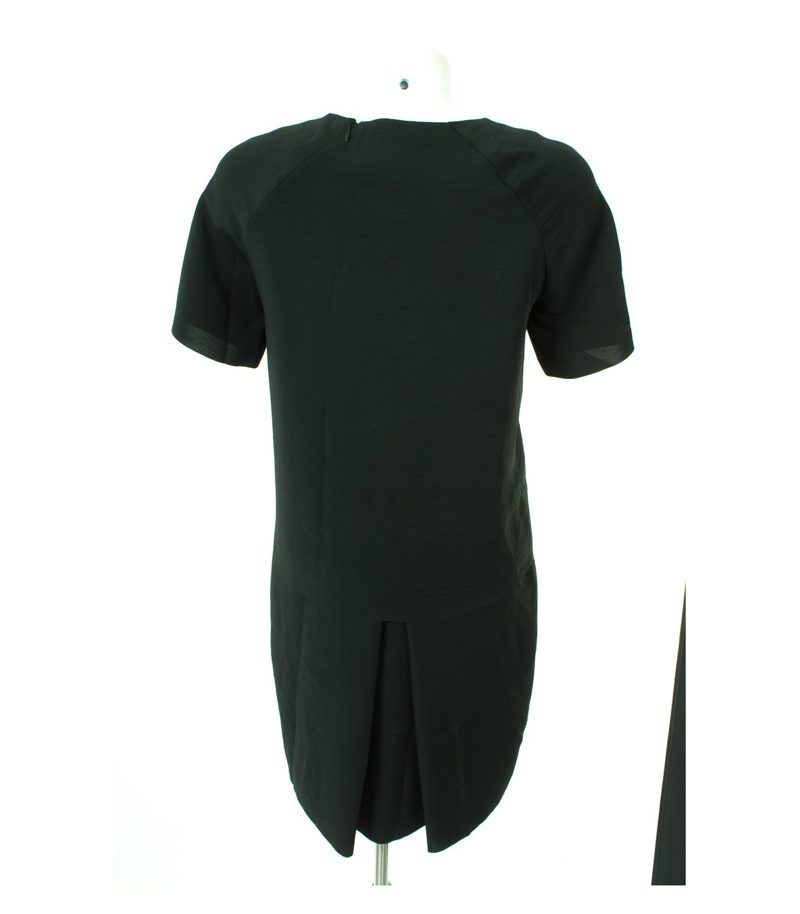 COS Damen Kleid GR. DE 34 Schwarz – Foto 3