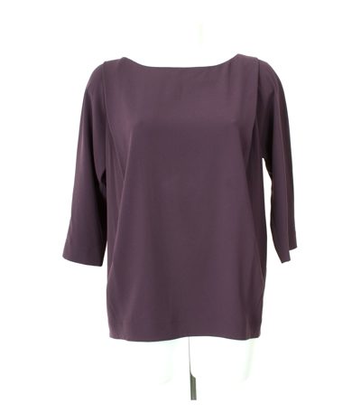 Laurel Damen Bluse Shirt Gr. DE 36 Violett