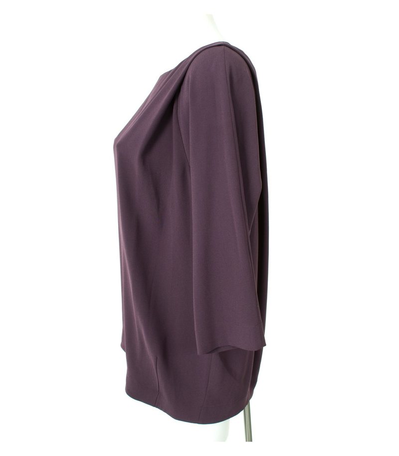 Laurel Damen Bluse Shirt Gr. DE 36 Violett – Foto 2