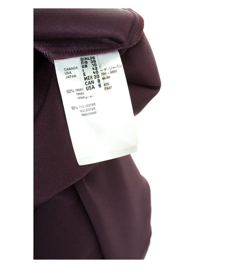 Laurel Damen Bluse Shirt Gr. DE 36 Violett – Foto 5