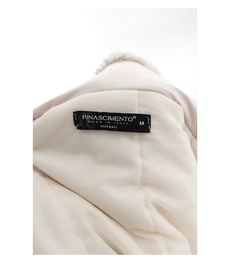 RINASCIMENTO Damen Jacke Gr. M Wattiert – Foto 5