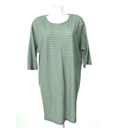 COS Damen Kleid Gr. M Schwarz/Weiß