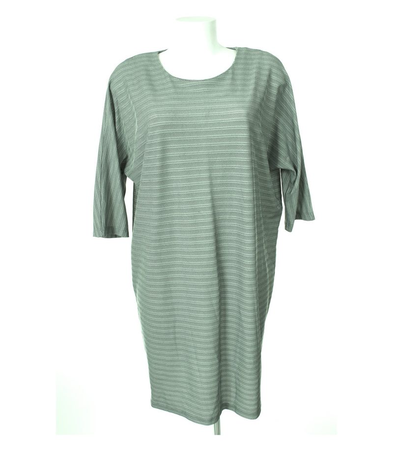 COS Damen Kleid Gr. M Schwarz/Weiß – Foto 1