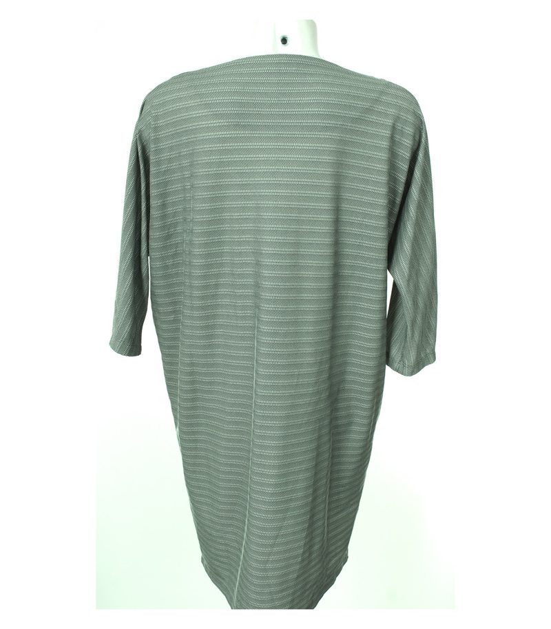COS Damen Kleid Gr. M Schwarz/Weiß – Foto 3