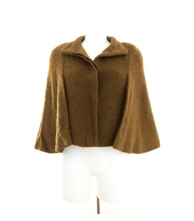ZARA Damen WOMAN Cardigan Poncho Strickjacke Gr. S