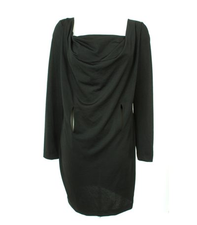 COS Damen Kleid Gr. M Schwarz