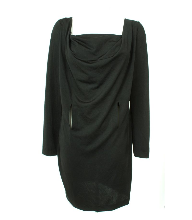 COS Damen Kleid Gr. M Schwarz – Foto 1