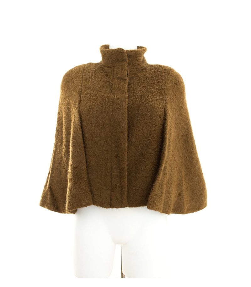 ZARA Damen WOMAN Cardigan Poncho Strickjacke Gr. S – Foto 3