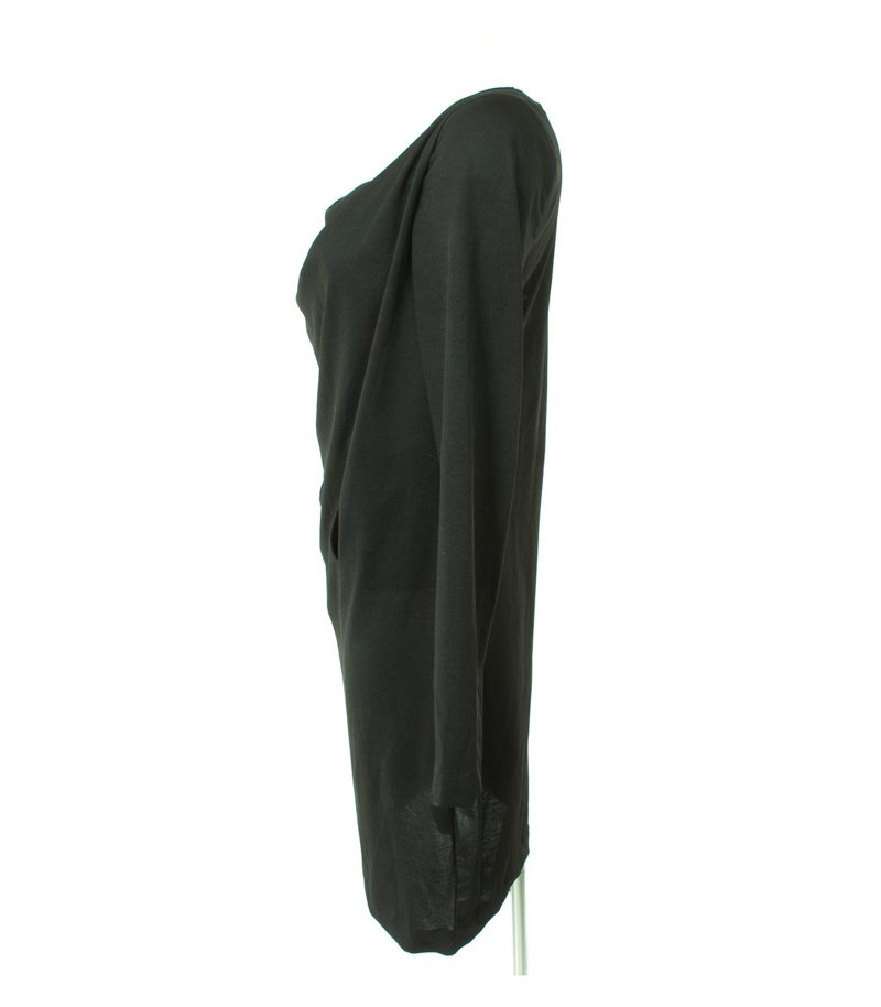 COS Damen Kleid Gr. M Schwarz – Foto 2