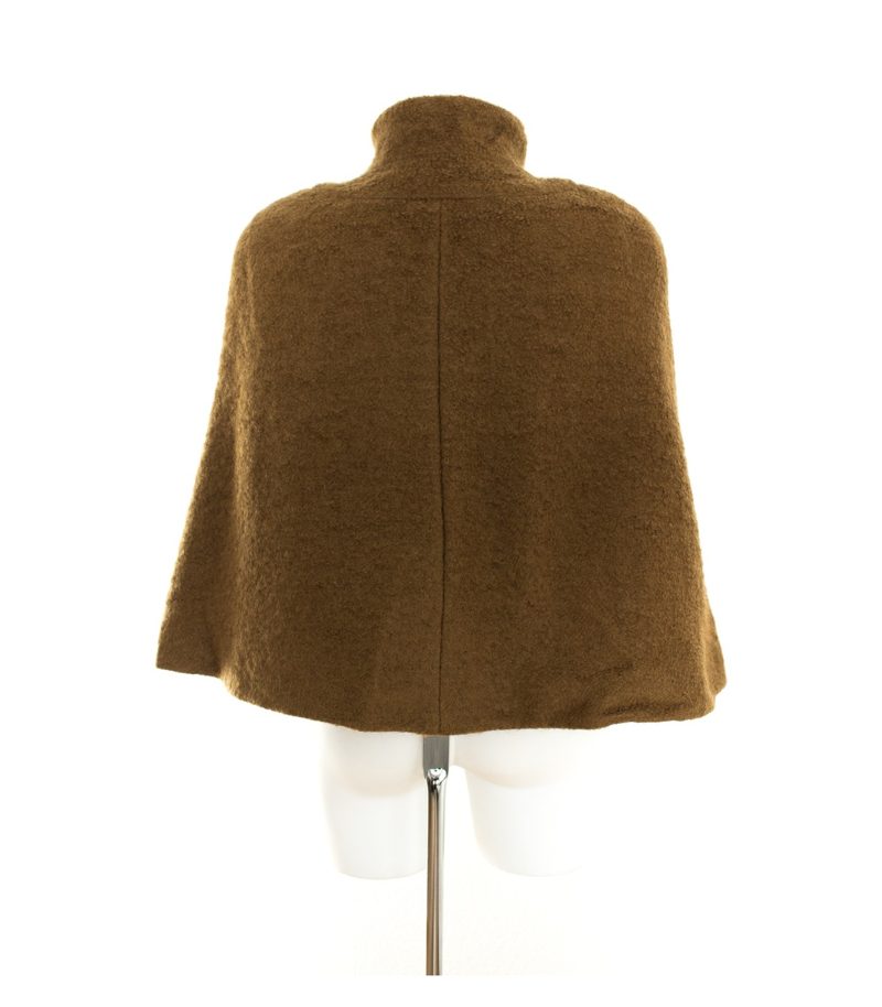 ZARA Damen WOMAN Cardigan Poncho Strickjacke Gr. S – Foto 4