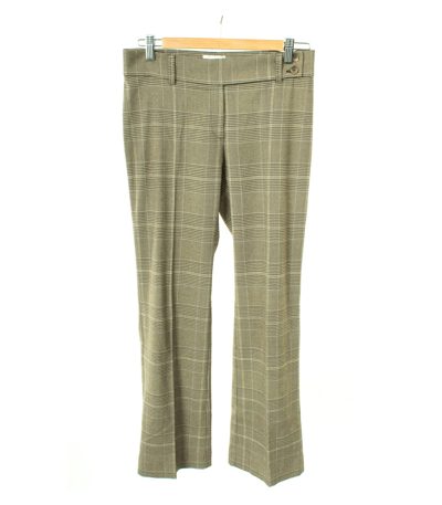 ana alcazar Damen Hose Gr. XS Mehrfarbig Viskose
