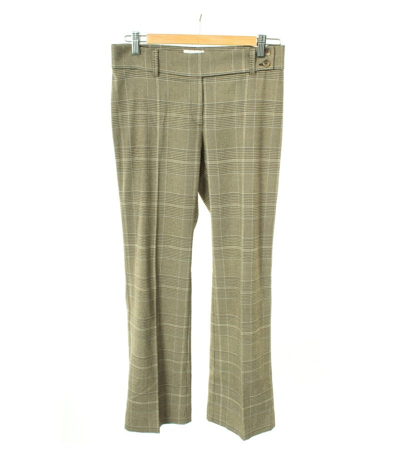 ana alcazar Damen Hose Gr. XS Mehrfarbig Viskose – Foto 1