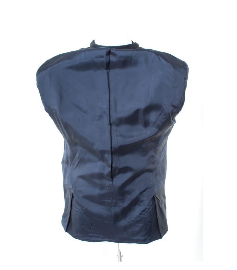 DIGEL THE MENSWEAR CONCEPT Herren Sakko Gr. 50 Blau Wolle – Foto 6