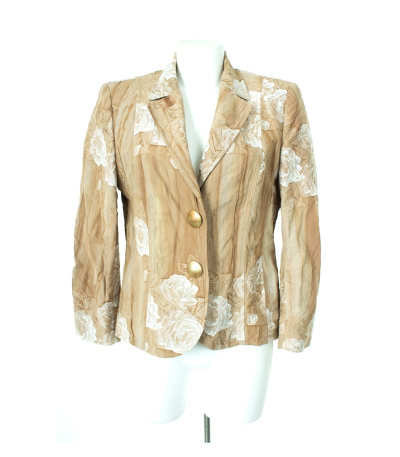 BASLER Damen Blazer Gr. DE 38 Mehrfarbig – Foto 1