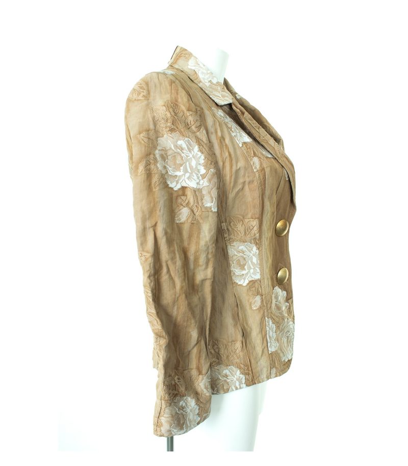 BASLER Damen Blazer Gr. DE 38 Mehrfarbig – Foto 2