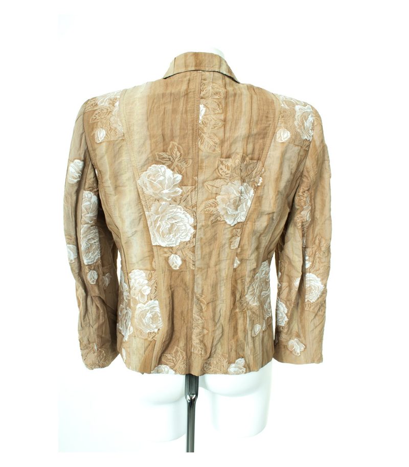 BASLER Damen Blazer Gr. DE 38 Mehrfarbig – Foto 3