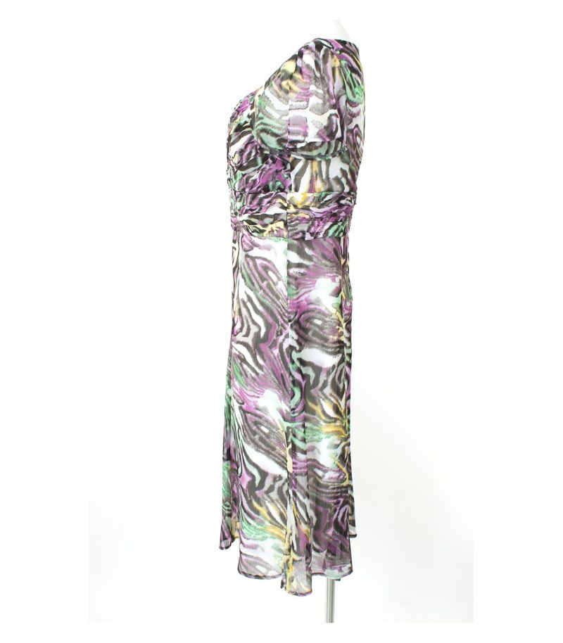 Betty Barclay Damen Kleid Gr. DE 38 Mehrfarbig – Foto 2
