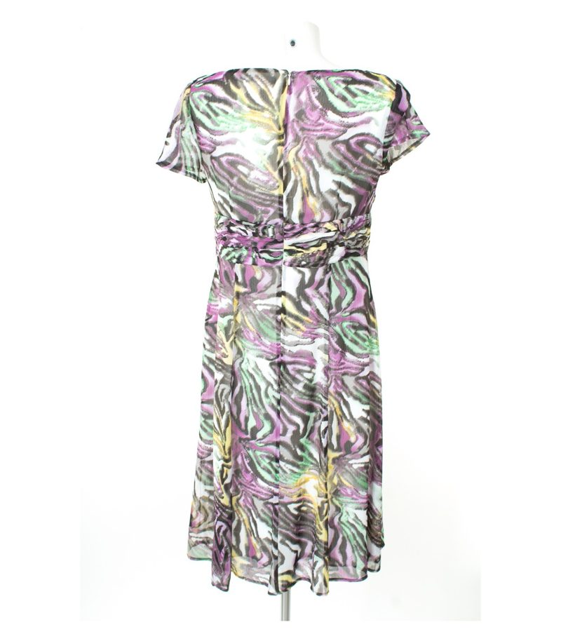 Betty Barclay Damen Kleid Gr. DE 38 Mehrfarbig – Foto 3