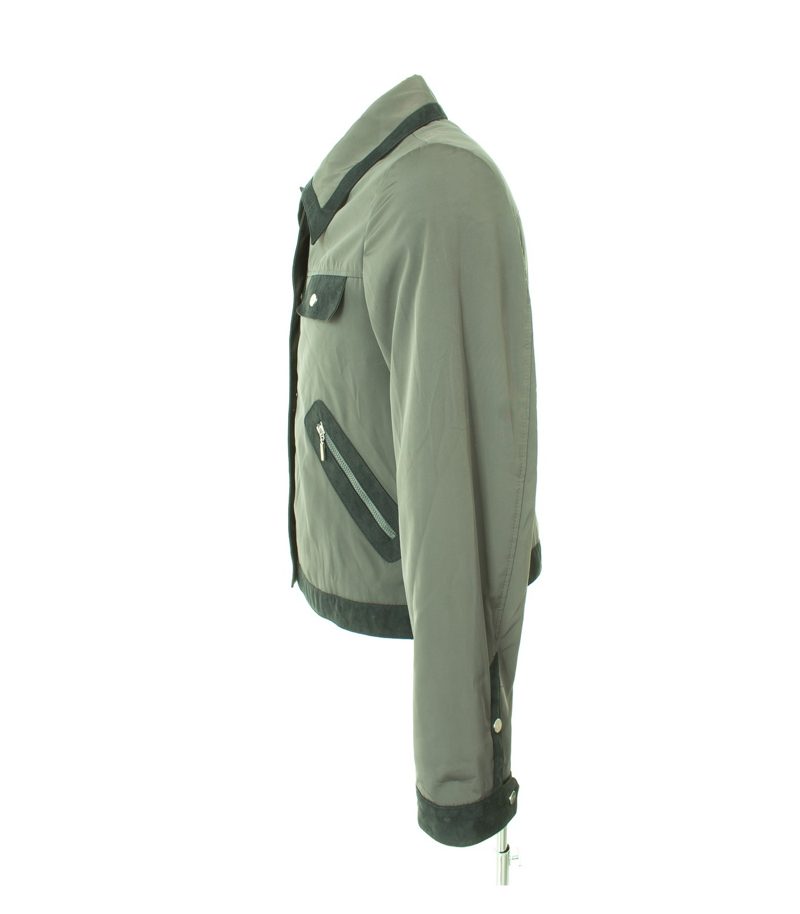 LAUREL JEANS Damen Jacke Gr. DE 38 Braungrau – Foto 2