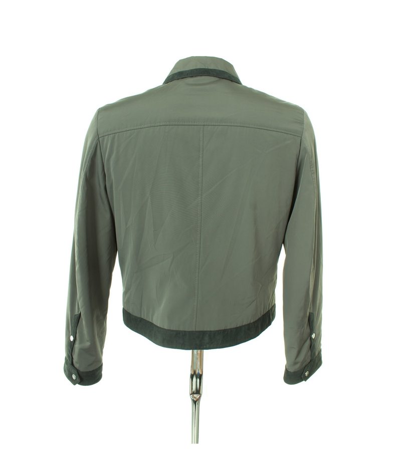 LAUREL JEANS Damen Jacke Gr. DE 38 Braungrau – Foto 3