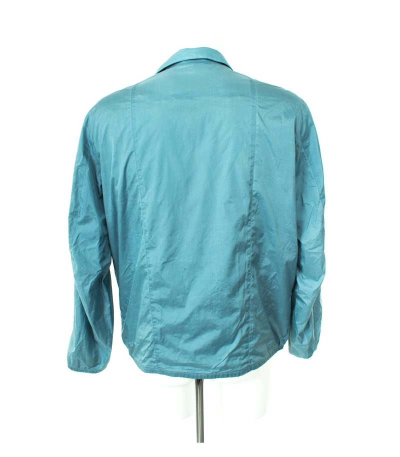 HUGO BOSS Herren Sommerjacke Gr. 54 Blaugrau – Foto 2