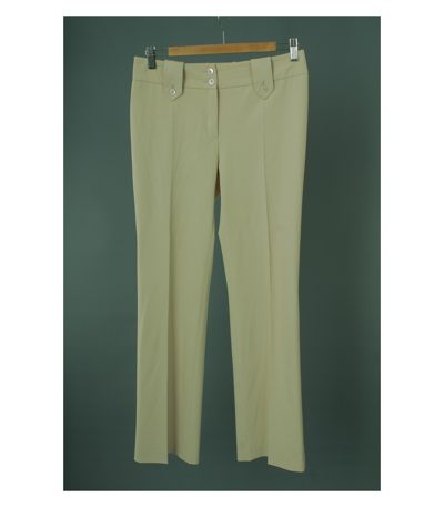PIU & PIU Damen Hose Gr. DE 38 Beige