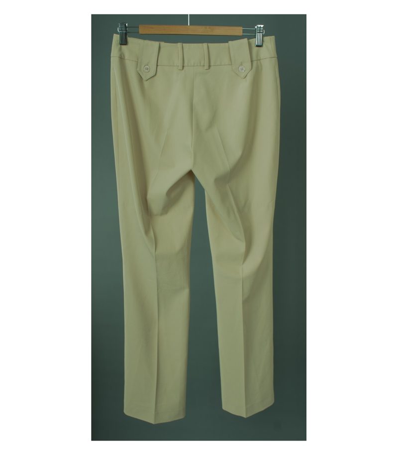 PIU & PIU Damen Hose Gr. DE 38 Beige – Foto 2