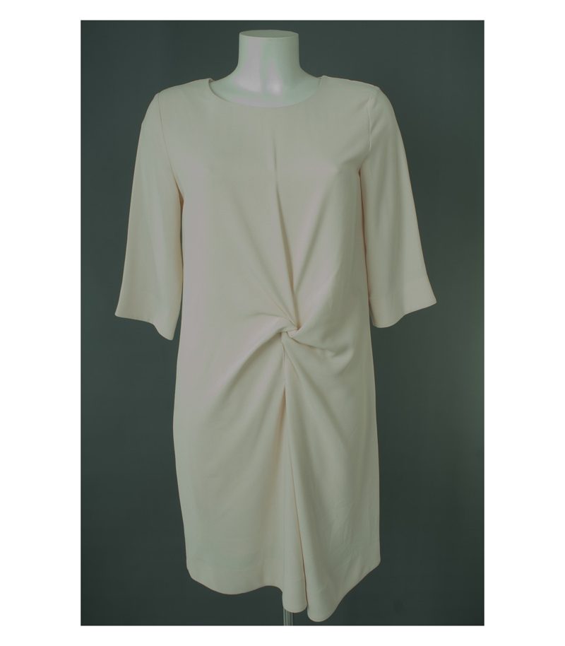 oui Damen Kleid Gr. DE 36 Rosa – Foto 1