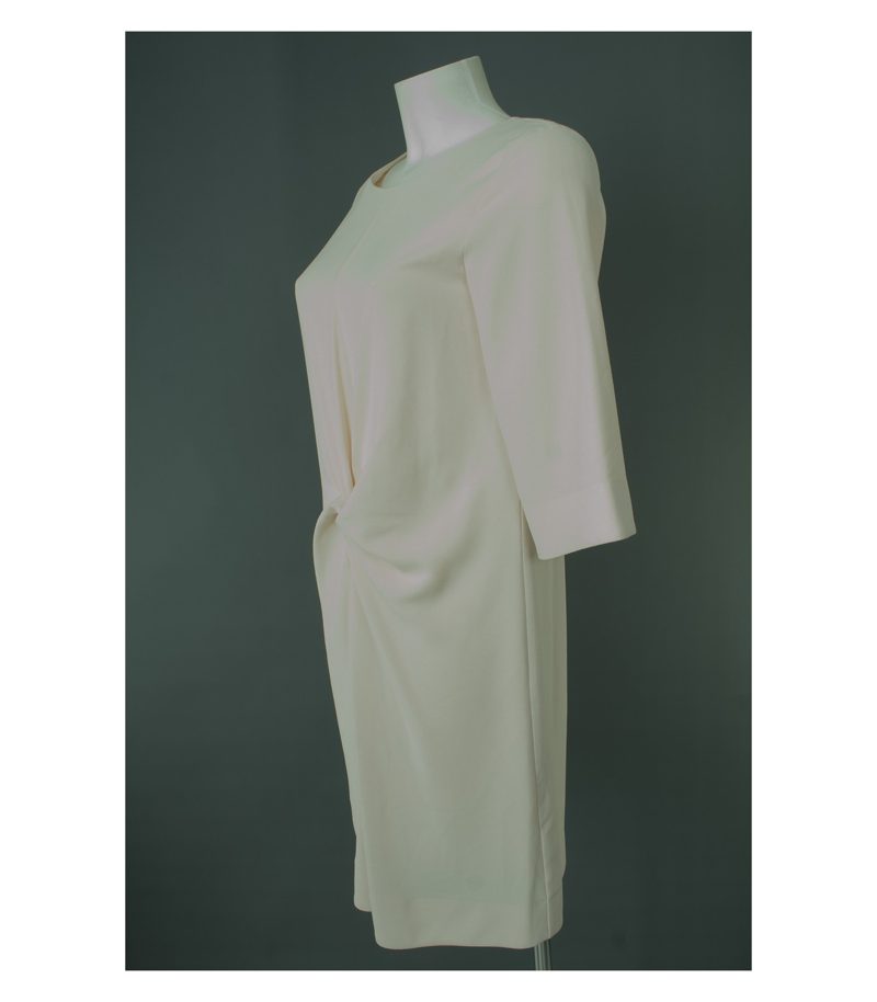 oui Damen Kleid Gr. DE 36 Rosa – Foto 2