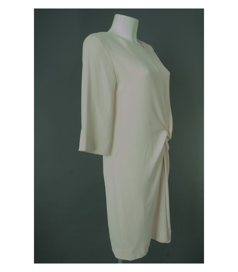 oui Damen Kleid Gr. DE 36 Rosa – Foto 3