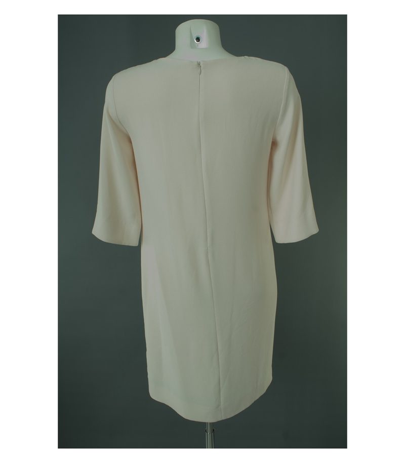 oui Damen Kleid Gr. DE 36 Rosa – Foto 4